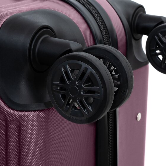 Redolz Essentials 16 MEDIUM 4 roulettes Trolley 67 cm