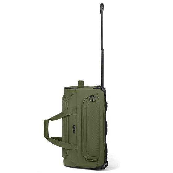 Redolz Redolz Duffle Essentials Sac de voyage à 2 roulettes 51 cm