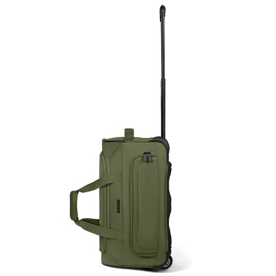 Redolz Sac de voyage Duffle Essentials 2 roulettes 51 cm