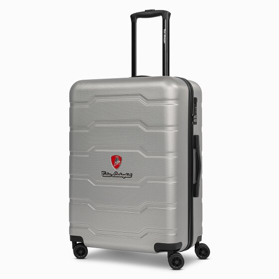 Tonino Lamborghini Bologna 4 roulettes Trolley M 67 cm