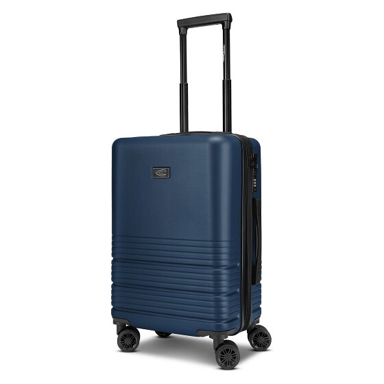 camel active Hanoi 4 roues Valise cabine M 65 cm avec soufflet d'extension