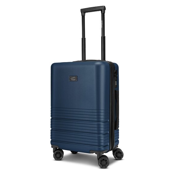 camel active Hanoi 4 roues Valise cabine M 65 cm avec soufflet d'extension
