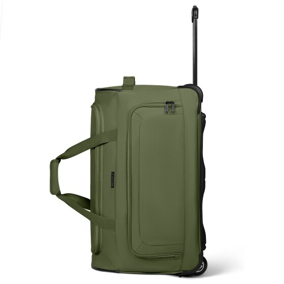 Redolz Redolz Duffle Essentials Sac de voyage à 2 roulettes 61 cm