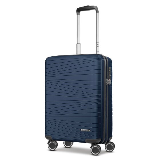 Franky Dallas 3.0 4 roues Valise cabine S 55 cm