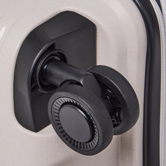 Farmhood Eco Edition 4 roulettes Trolley de cabine 55 cm avec soufflet d'extension