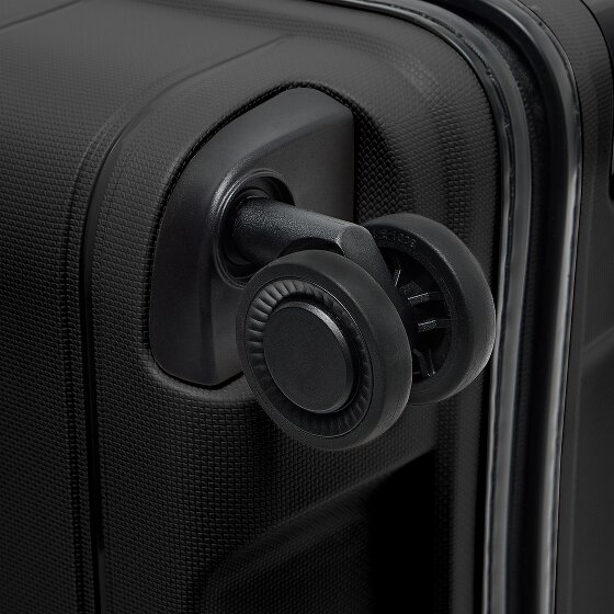 Redolz Essentials 11 MEDIUM 4 roulettes Trolley 66 cm