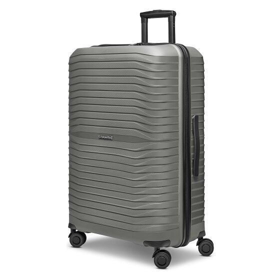 Stratic Shine 4 roues Valise cabine 76 cm