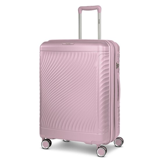 Picard Vienna 4 roulettes Set de valises 3 pièces avec soufflet d'extension