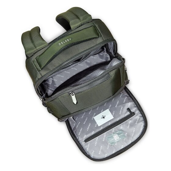 Delsey Paris DLC 2.0 Daypack 40 cm Compartiment ordinateur