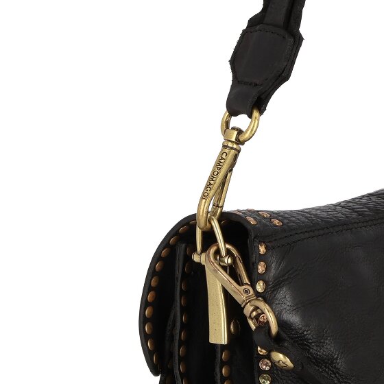 Campomaggi Sac à bandoulière Cuir 22 cm