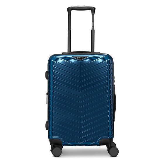 Redolz Essentials 18 2.0 4 roues Valise cabine S 55 cm avec soufflet d'extension