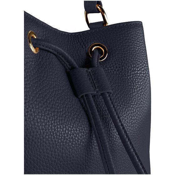 Lazarotti Bologna Leather Crossbody Sac à main en cuir 25 cm