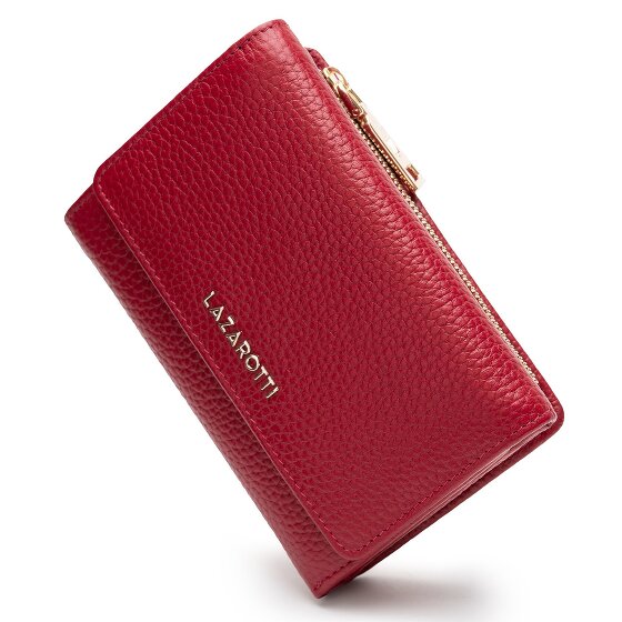 Lazarotti Bologna Leather Porte-monnaie Cuir 14 cm