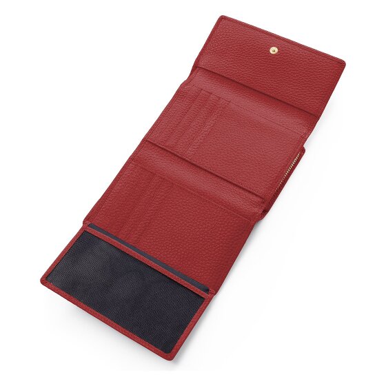 Lazarotti Bologna Leather XL Porte-monnaie avec compartiment zip-around Cuir 14 cm