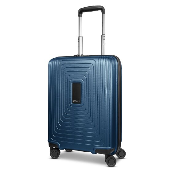 Redolz Essentials 14 4 roues trolley cabine 55 cm slim