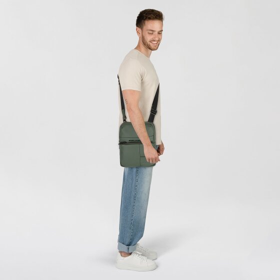 Piquadro Sac à bandoulière Wollem 24 cm