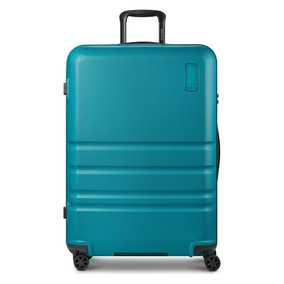 Redolz Pro ABS 4 roues Valise cabine 74 cm avec soufflet d'extension