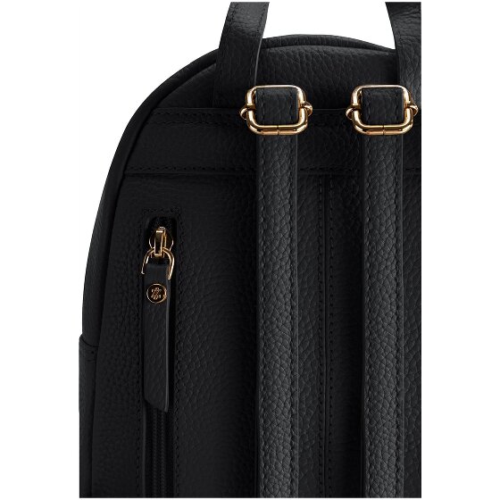 Lazarotti Bologna Leather Sac à dos de ville Cuir véritable 27 cm