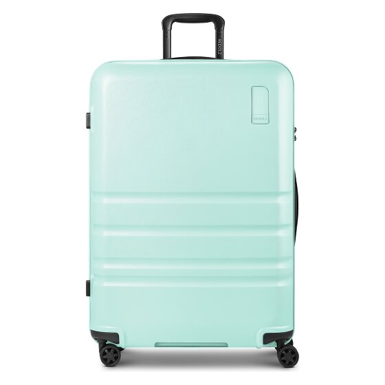 Redolz Pro ABS 4 roues Valise cabine 74 cm avec soufflet d'extension