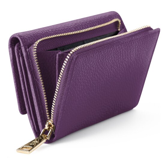 Lazarotti Bologna Leather Porte-monnaie Cuir 14 cm