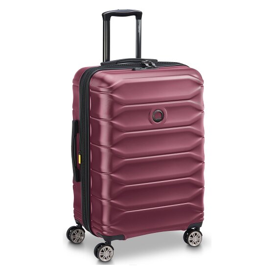 Delsey Paris Meteor 4 roues Valise cabine 68 cm '"avec soufflet d''extension"'