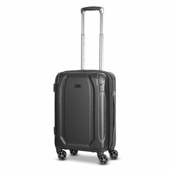 bugatti Valencia 4 roulettes Trolley de cabine S 55 cm