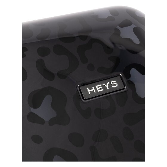 Heys Elite Fashion 4 roues Valise cabine S 53 cm avec soufflet d'extension