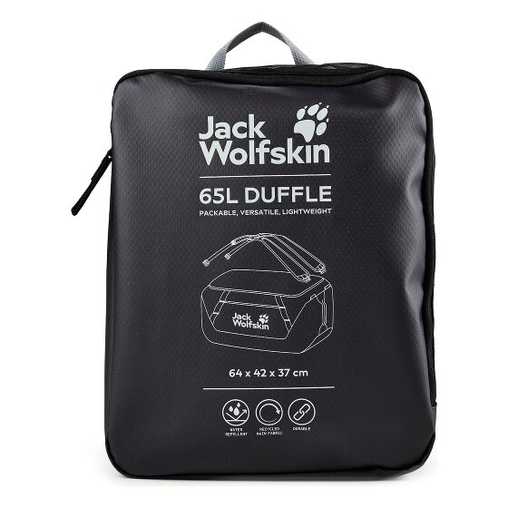 Jack Wolfskin Tecton Sac de voyage Weekender 60 cm