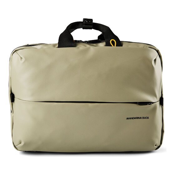 Mandarina Duck Sac à dos de voyage Eco Coated 40 cm