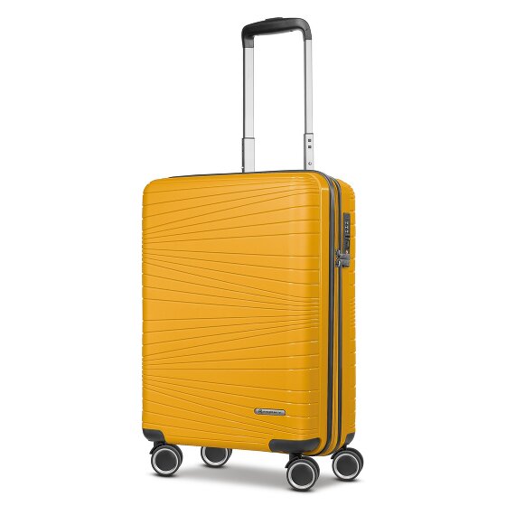 Franky Dallas 3.0 4 roulettes Trolley S 55 cm