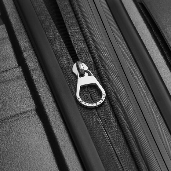 Bergpfeil Travel 4-roues trolley cabine S 55 cm avec soufflet d'extension