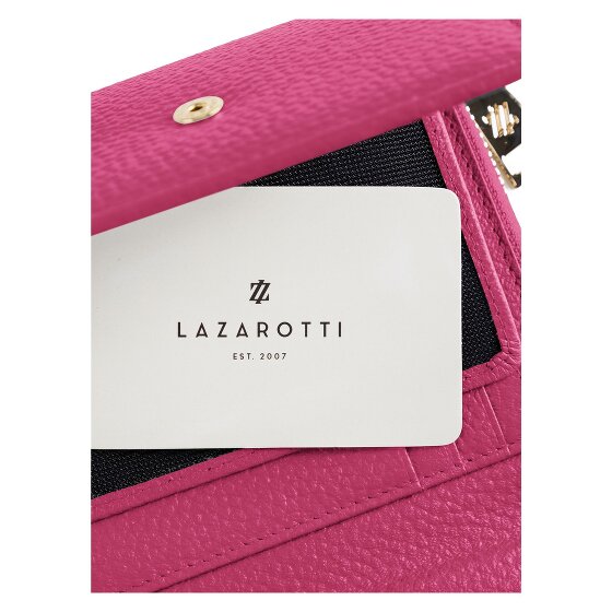 Lazarotti Bologna Leather Porte-monnaie Cuir 12 cm