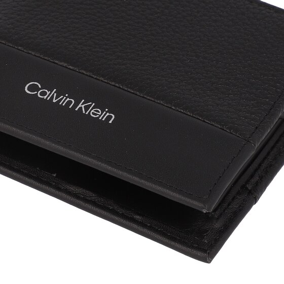 Calvin Klein Porte-monnaie Protection RFID Cuir 11 cm Boîte cadeau
