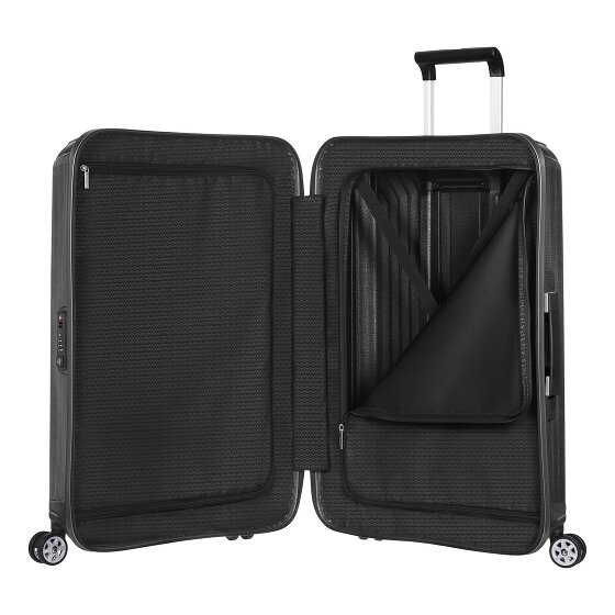Samsonite Lite-Box 4 roues Valise cabine 81 cm