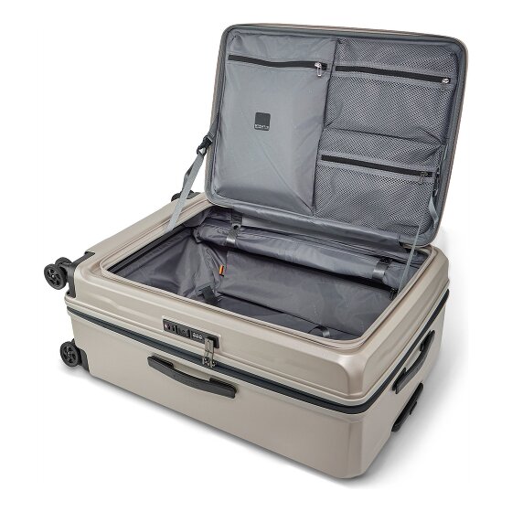 Stratic Phoenix 4 roues Valise cabine L 75.5 cm avec soufflet d'extension