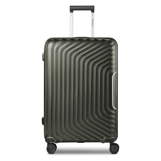 Redolz Essentials 01 4 roues Valise cabine M 66 cm '"avec soufflet d''extension"'