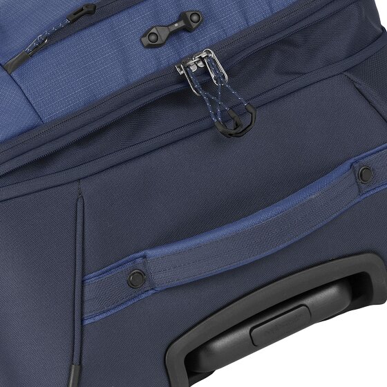 Eagle Creek Expanse 4 roulettes Trolley 75 cm avec soufflet d'extension