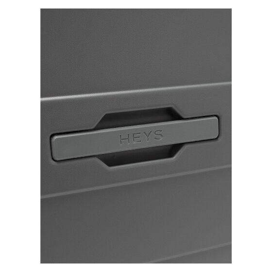 Heys ReNew 4 roues Valise cabine S 53 cm '"avec soufflet d''extension"'