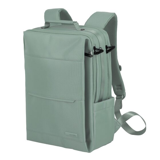 Travelite Workfloow Daypack 41 cm Compartiment pour ordinateur portable