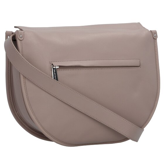 Lancaster Soft Selma Sac à bandoulière Cuir 30 cm