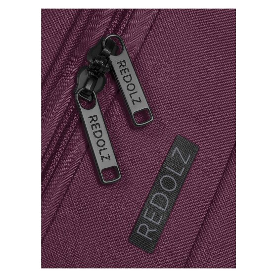 Redolz Sac de voyage Duffle Essentials 2 roulettes 51 cm
