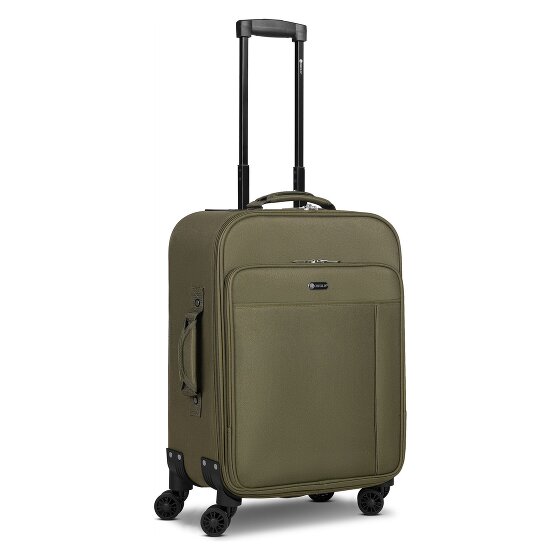 Check.In Sevilla 3.0 4 roues Valise cabine S 53 cm