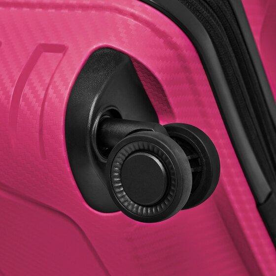 Smartbox Edition 01 4 roulettes Trolley de cabine 55 cm avec soufflet d'extension