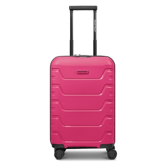 Smartbox Edition 01 4 roues Valise cabine 55 cm avec soufflet d'extension