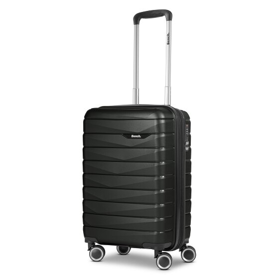 Bench Paris 4 roulettes Trolley de cabine S 55 cm avec soufflet d'extension