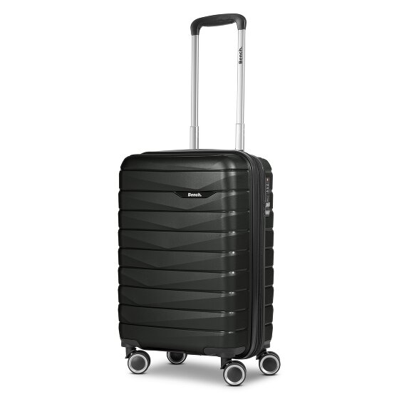 Bench Paris 4 roulettes Trolley de cabine S 55 cm avec soufflet d'extension