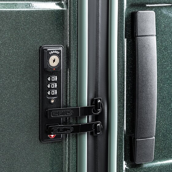 Epic Crate Reflex EVO 4 roulettes Trolley 75 cm