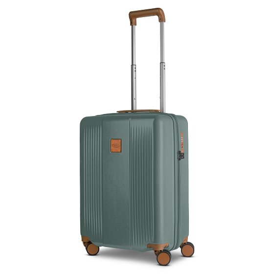 Bric's Ferrara 4 roues Valise cabine S 55 cm