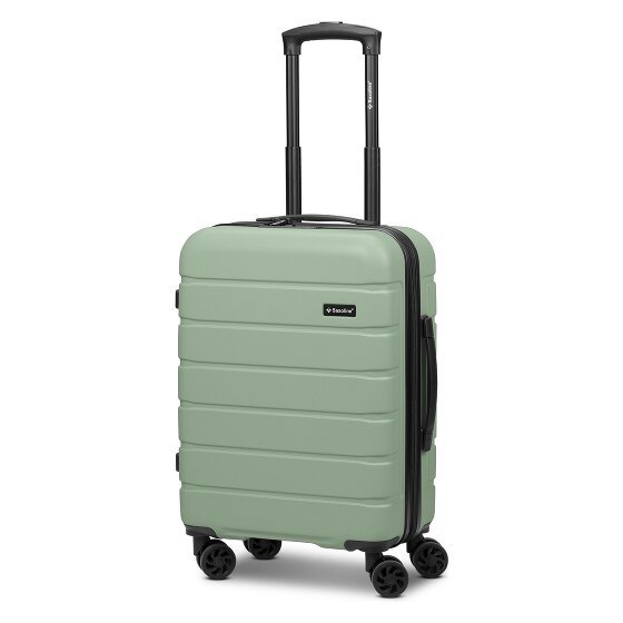 Saxoline Miami 4 roulettes Trolley de cabine S 53 cm