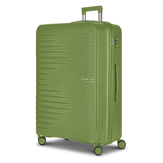 Travelite Pacific 4 roues Valise cabine L 78 cm